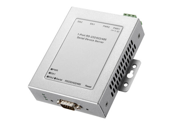 Korenix JetPort 5601 v3 1Tx-1 RS232,422,485 device server